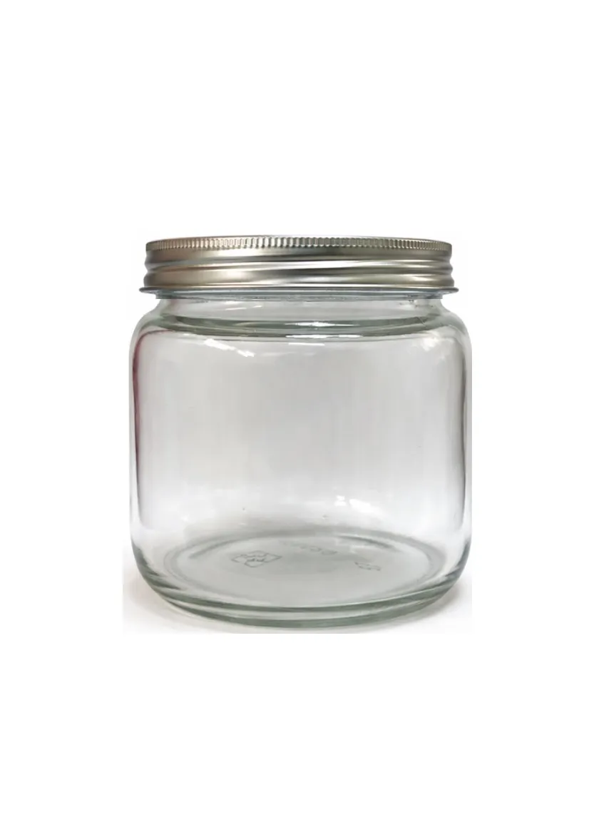 C585 圓罐 螺旋鋁蓋 容量585cc