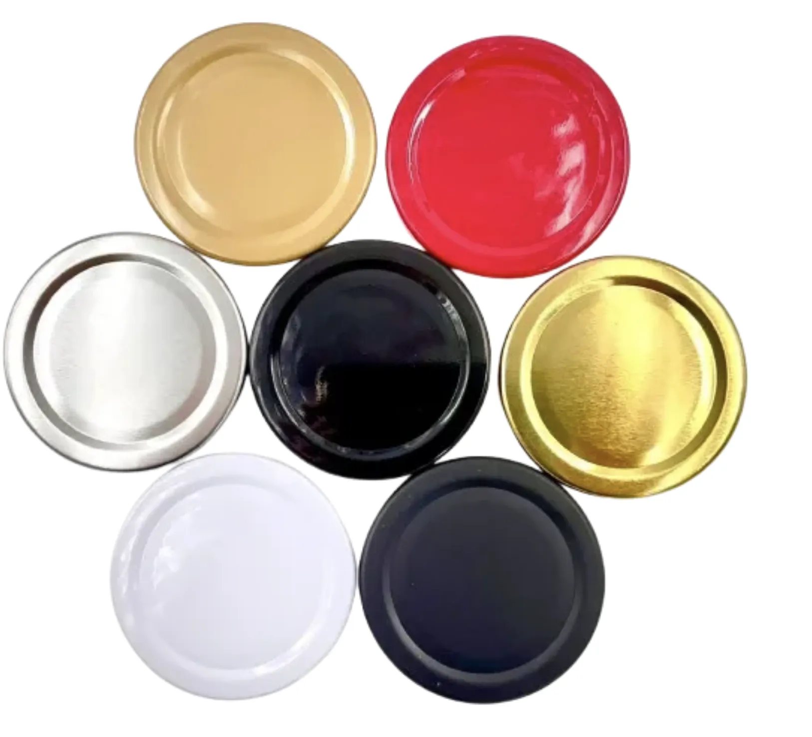 63mm爪蓋-廣口瓶用 