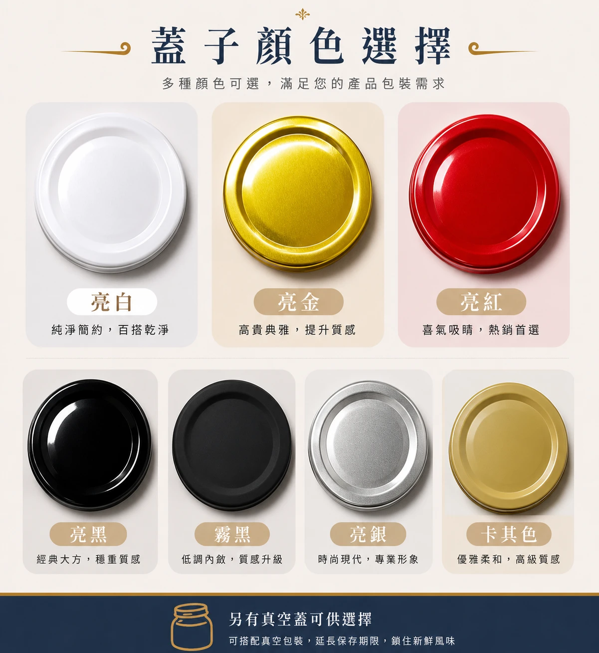 加購66mm爪蓋