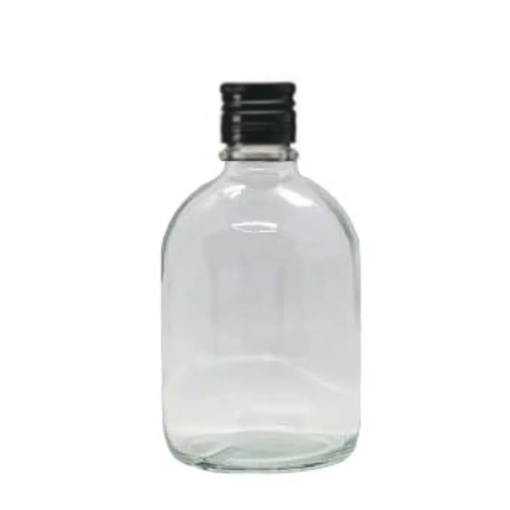 300胖瓶 透明