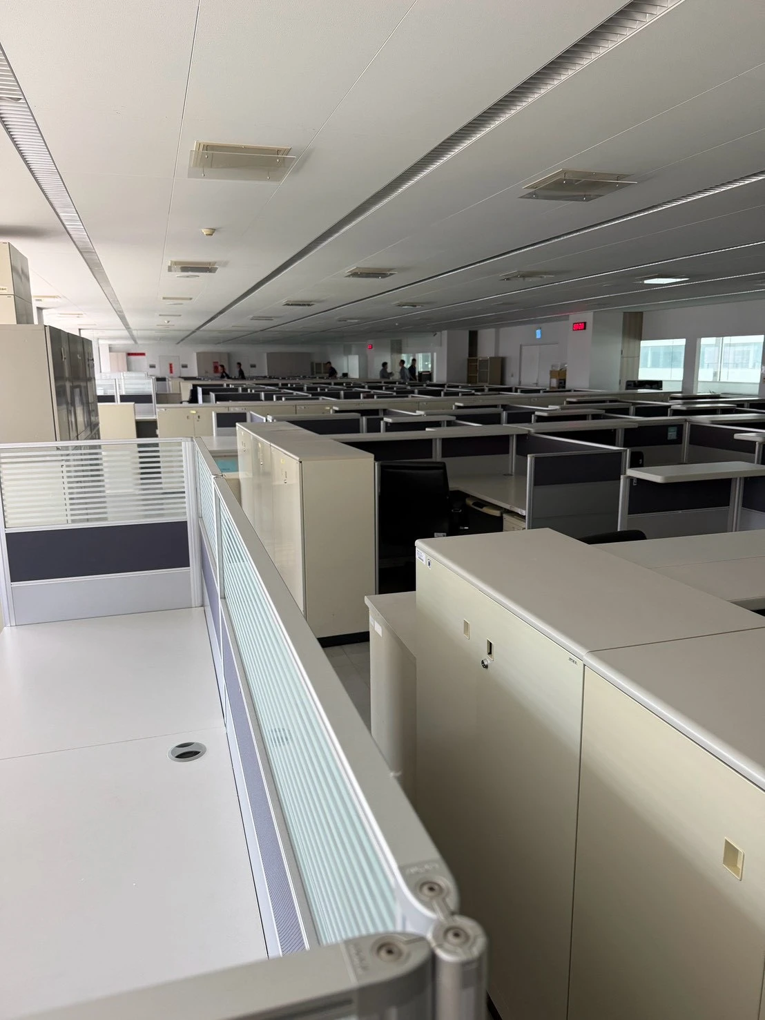 市政府辦公室搬遷