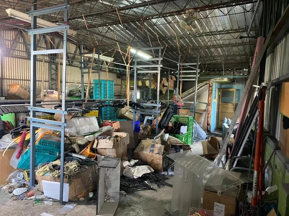 家庭廢棄物清運