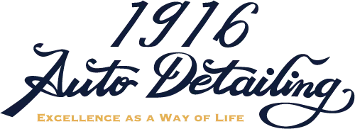 1916 Auto Detailing