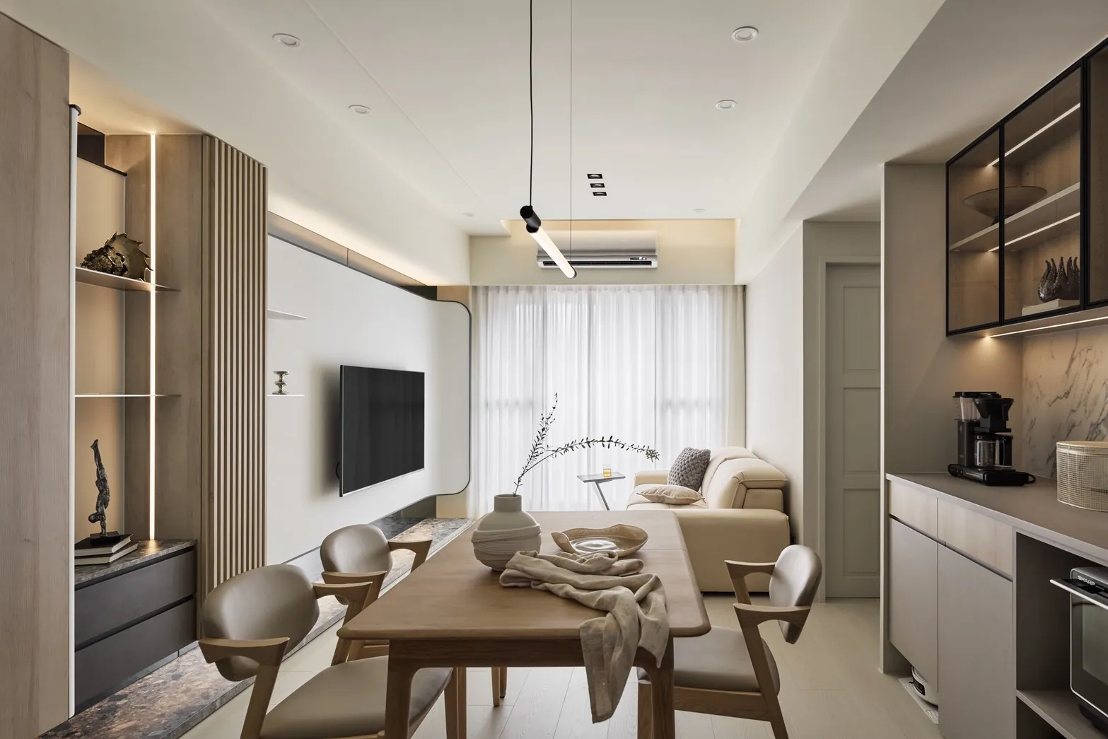 丰禾空間設計 全新品牌升級｜丰域設計室內裝修