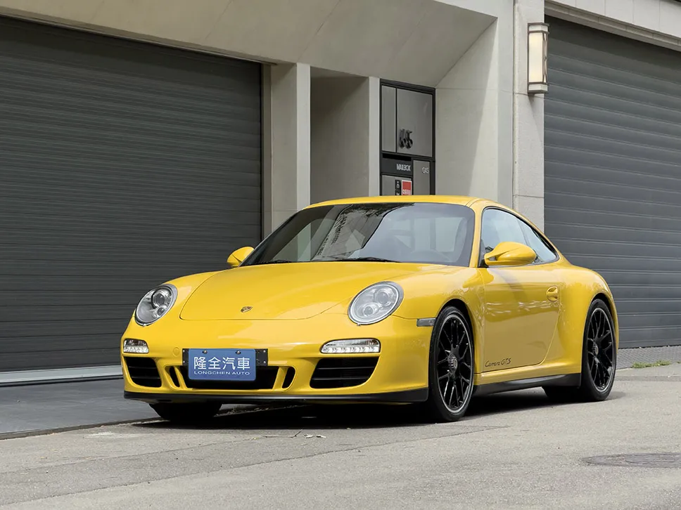 2011式 Porsche 911 Carrera GTS Coupe (997.2) #0293