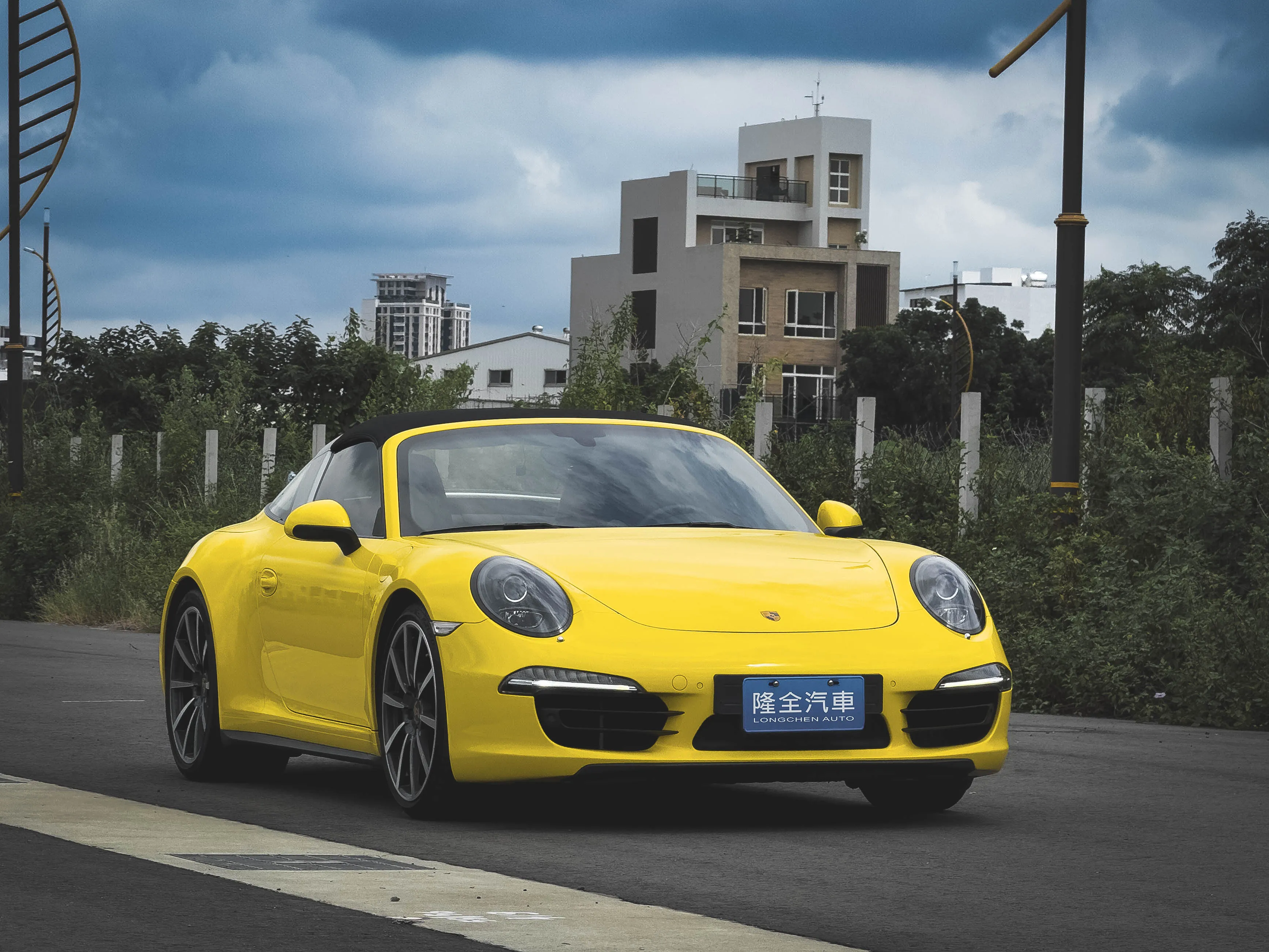 2014 911 Targa 4S (991.1) #3072