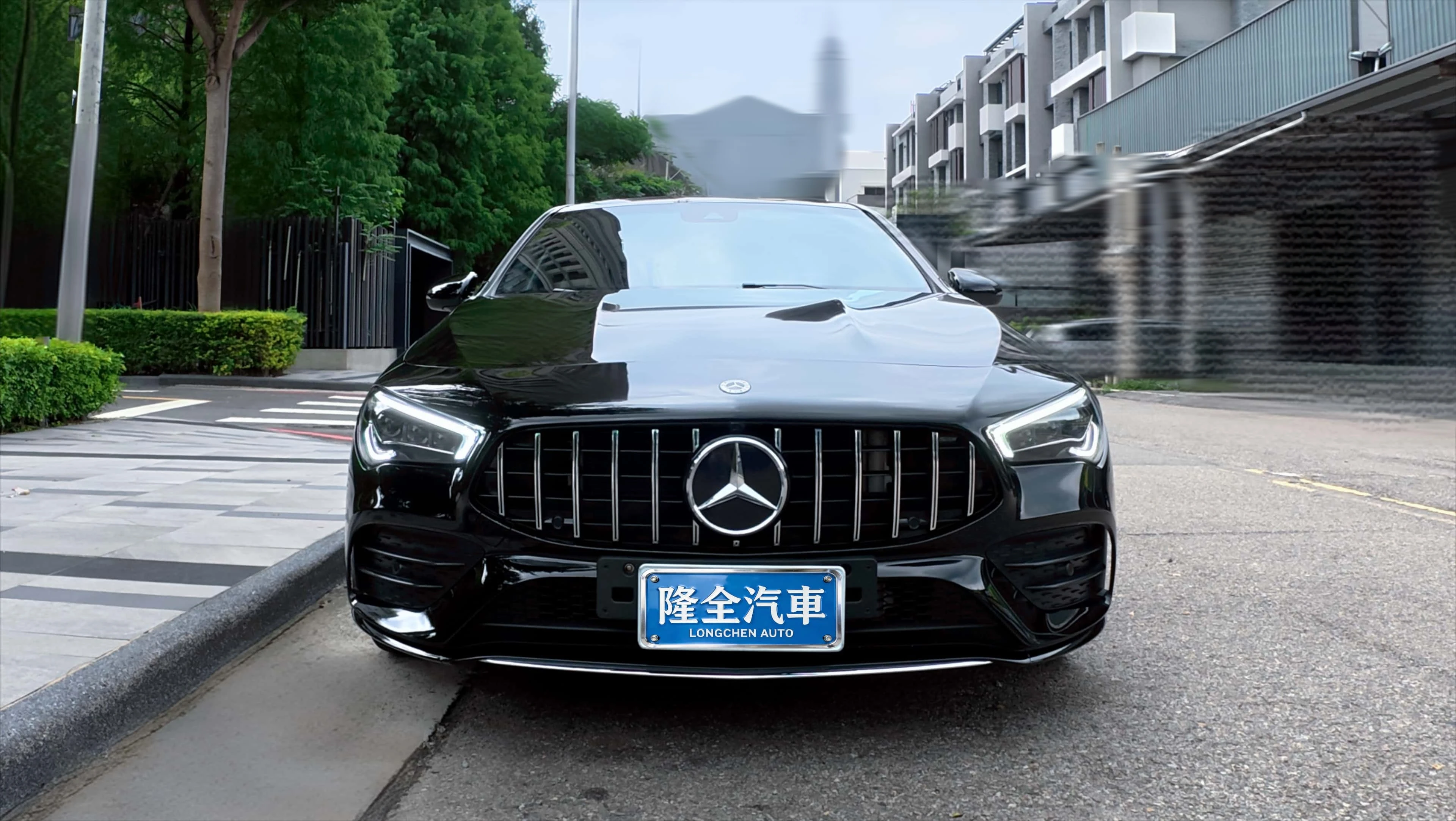 2021 M-Benz CLA250 #6036