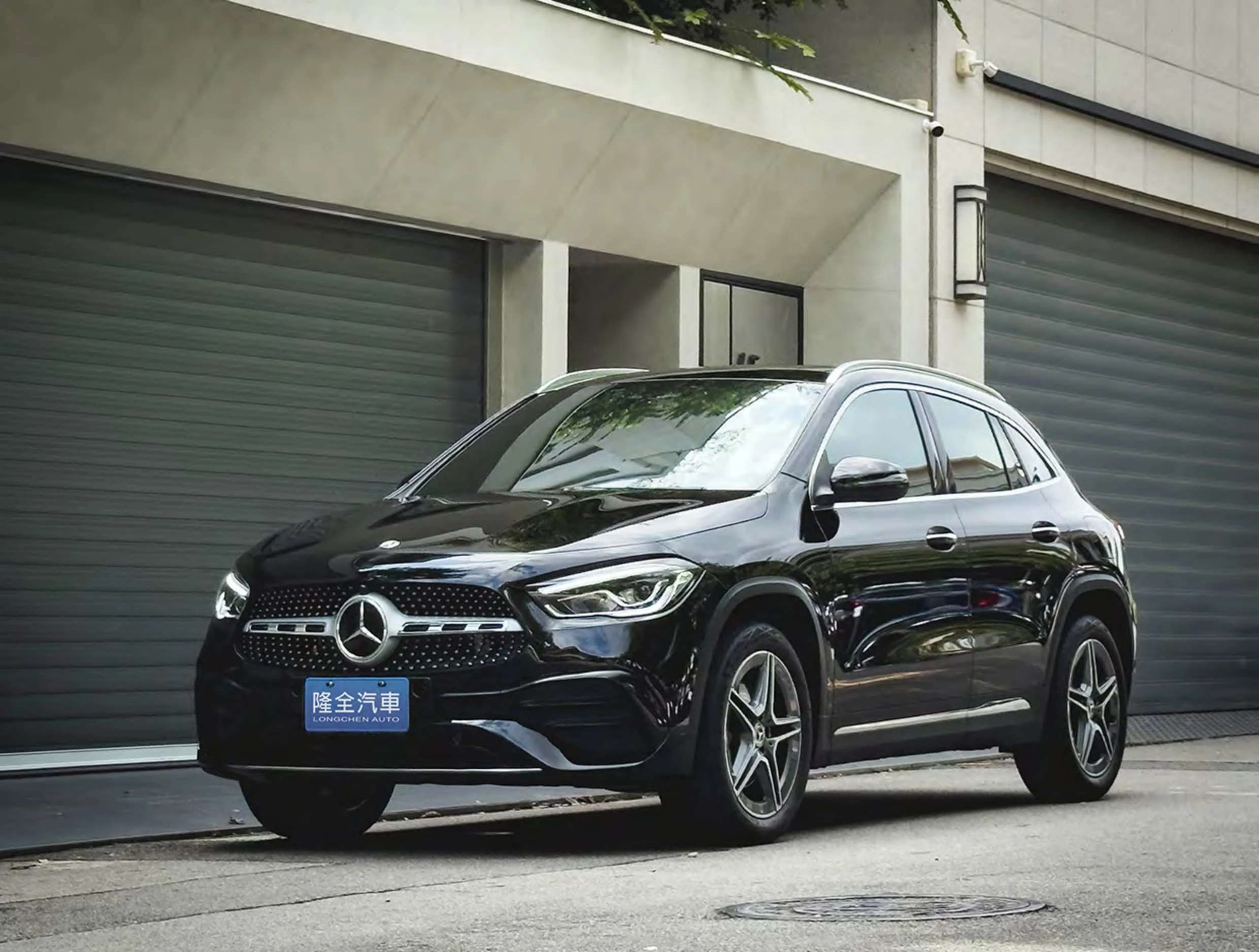 2023 M-Benz GLA250 4MATIC (H247) #2216