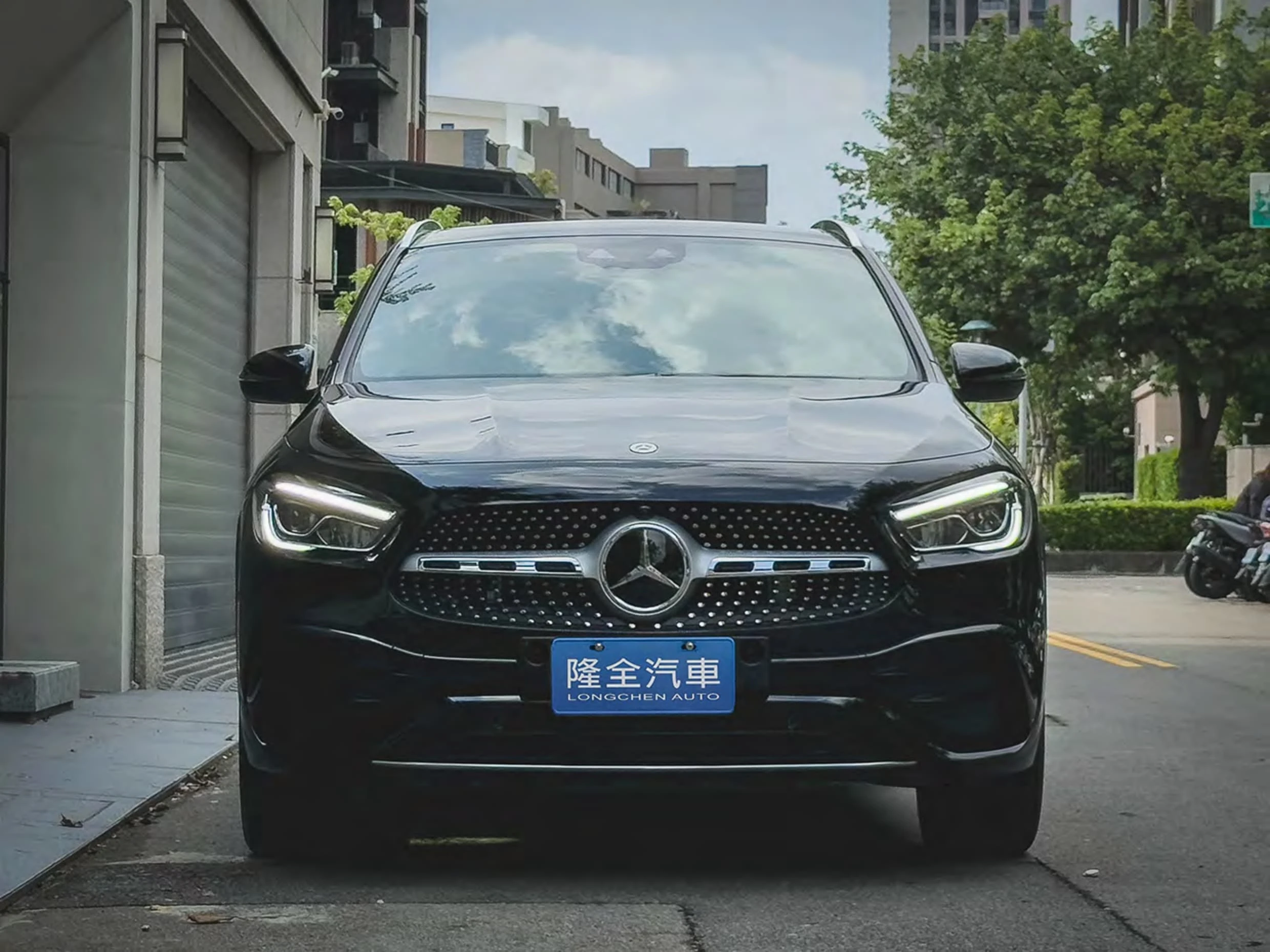 2023 M-Benz GLA250 4MATIC (H247) #2216