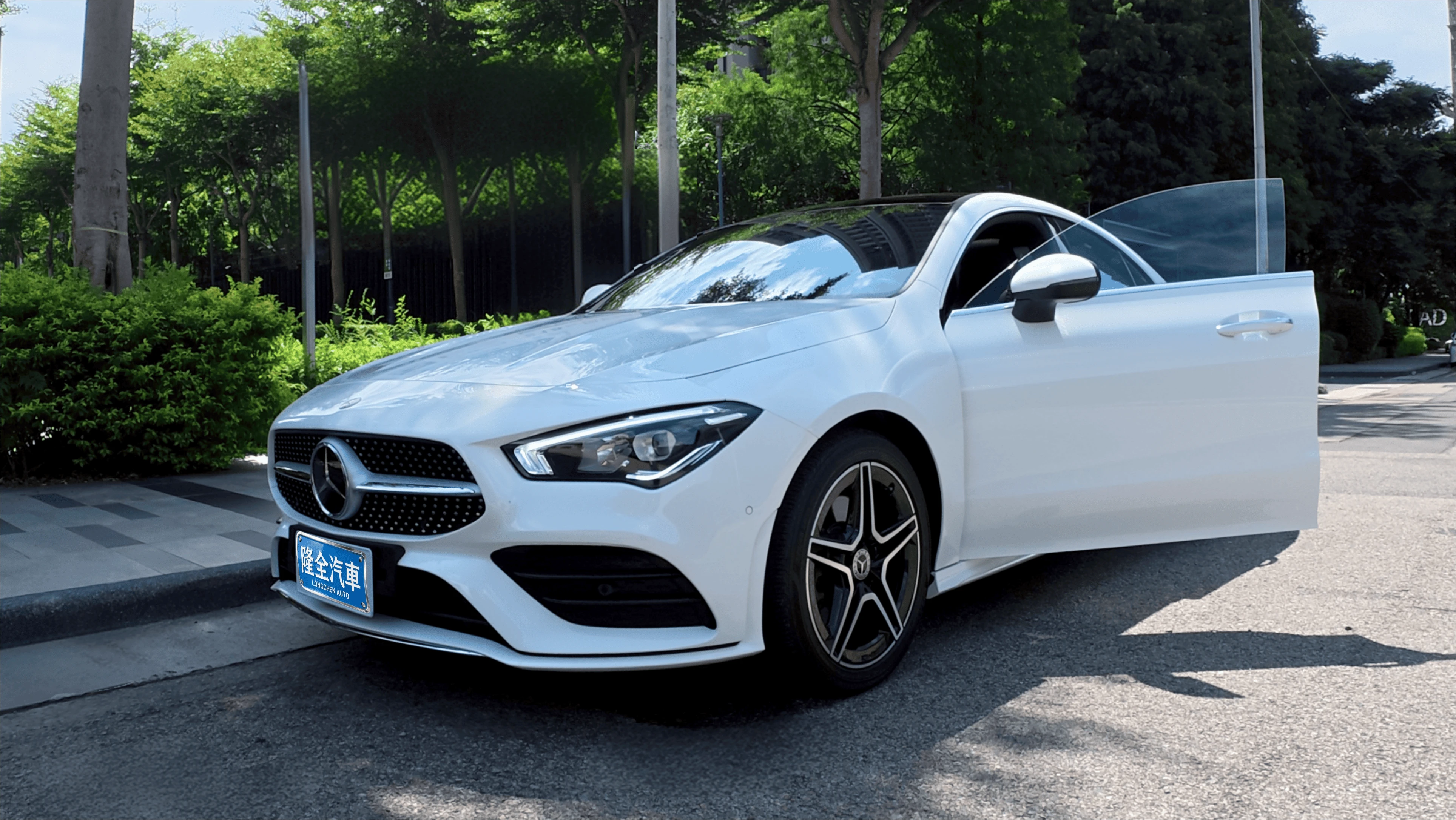 2023 M-Benz  CLA250#9203