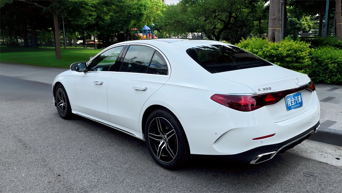 2024 M-Benz E300 4MATIC (W214) #2735 