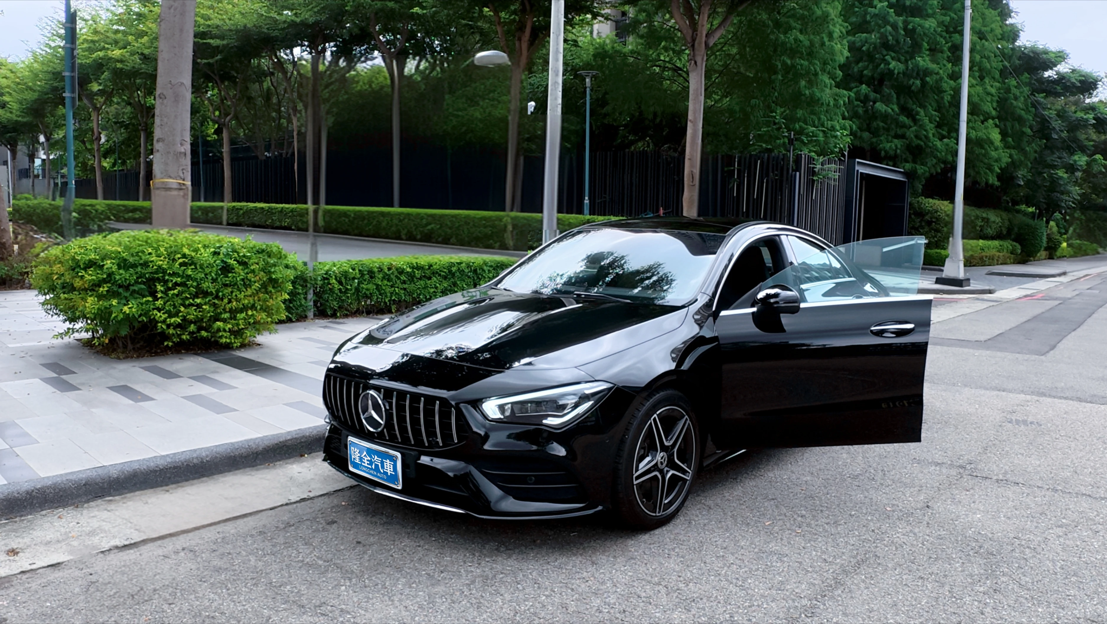 2021 M-Benz CLA250 #6036