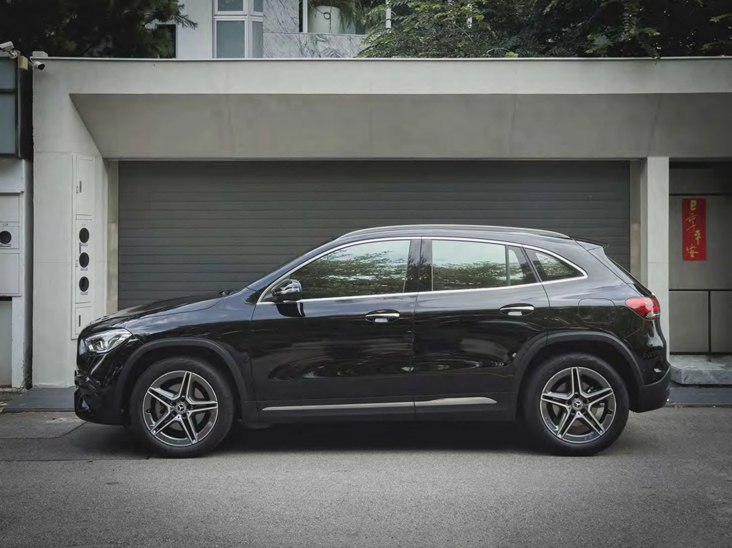 2023 M-Benz GLA250 4MATIC (H247) #2216