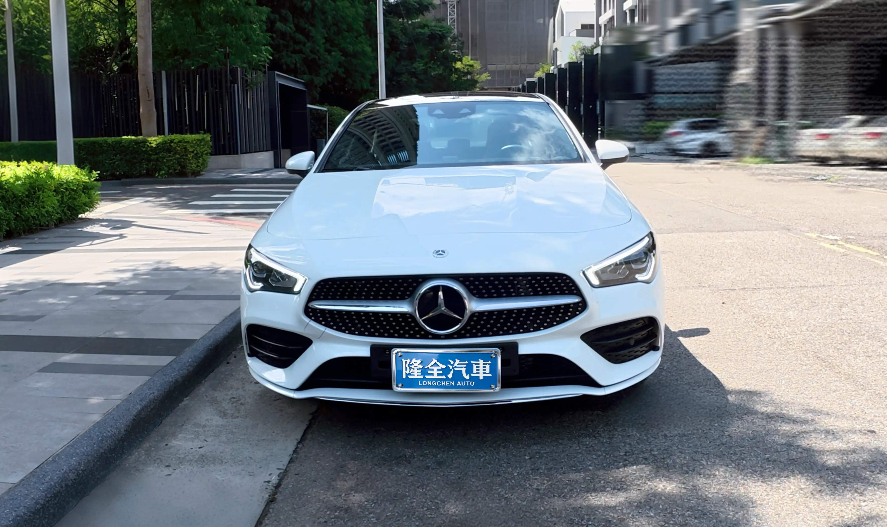 2023 M-Benz  CLA250#9203