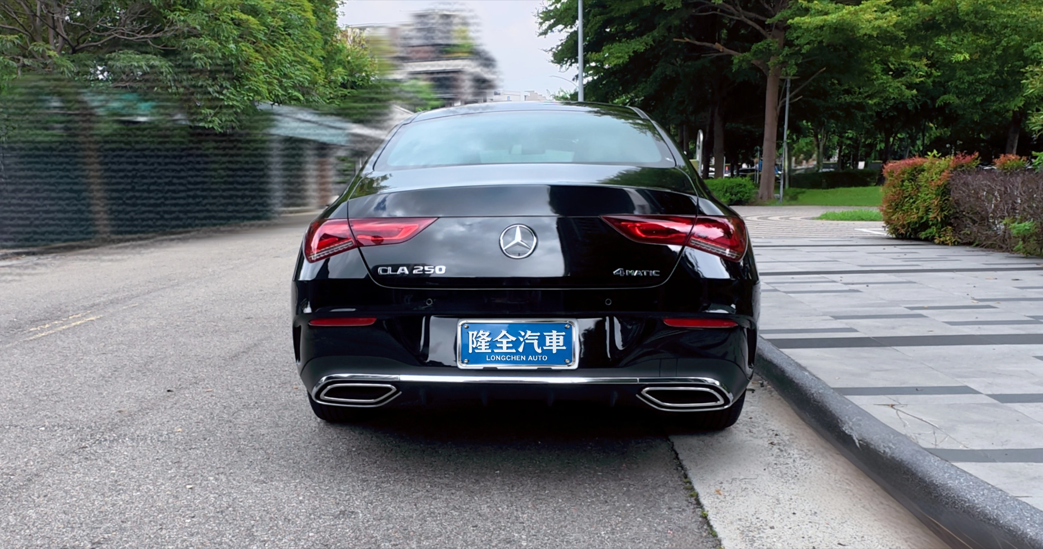2021 M-Benz CLA250 #6036