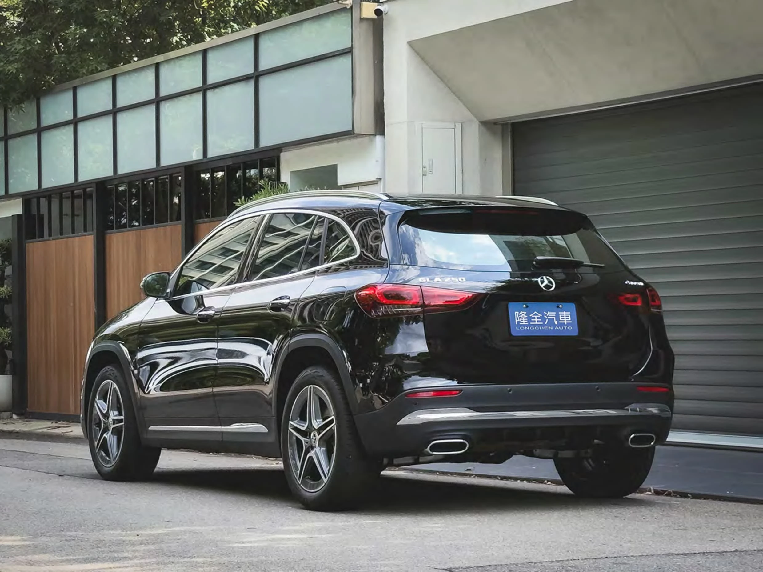 2023 M-Benz GLA250 4MATIC (H247) #2216