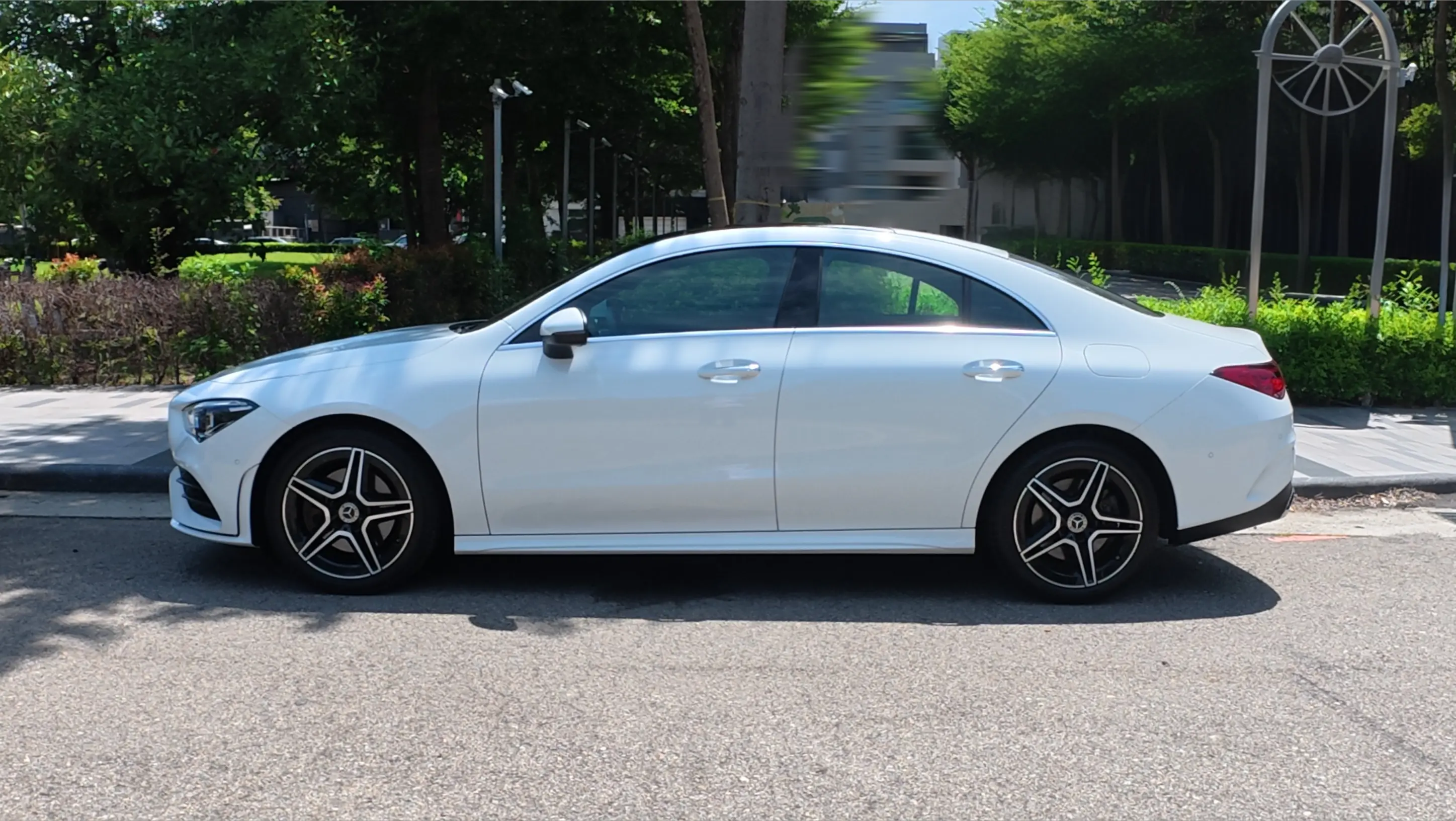 2023 M-Benz  CLA250#9203