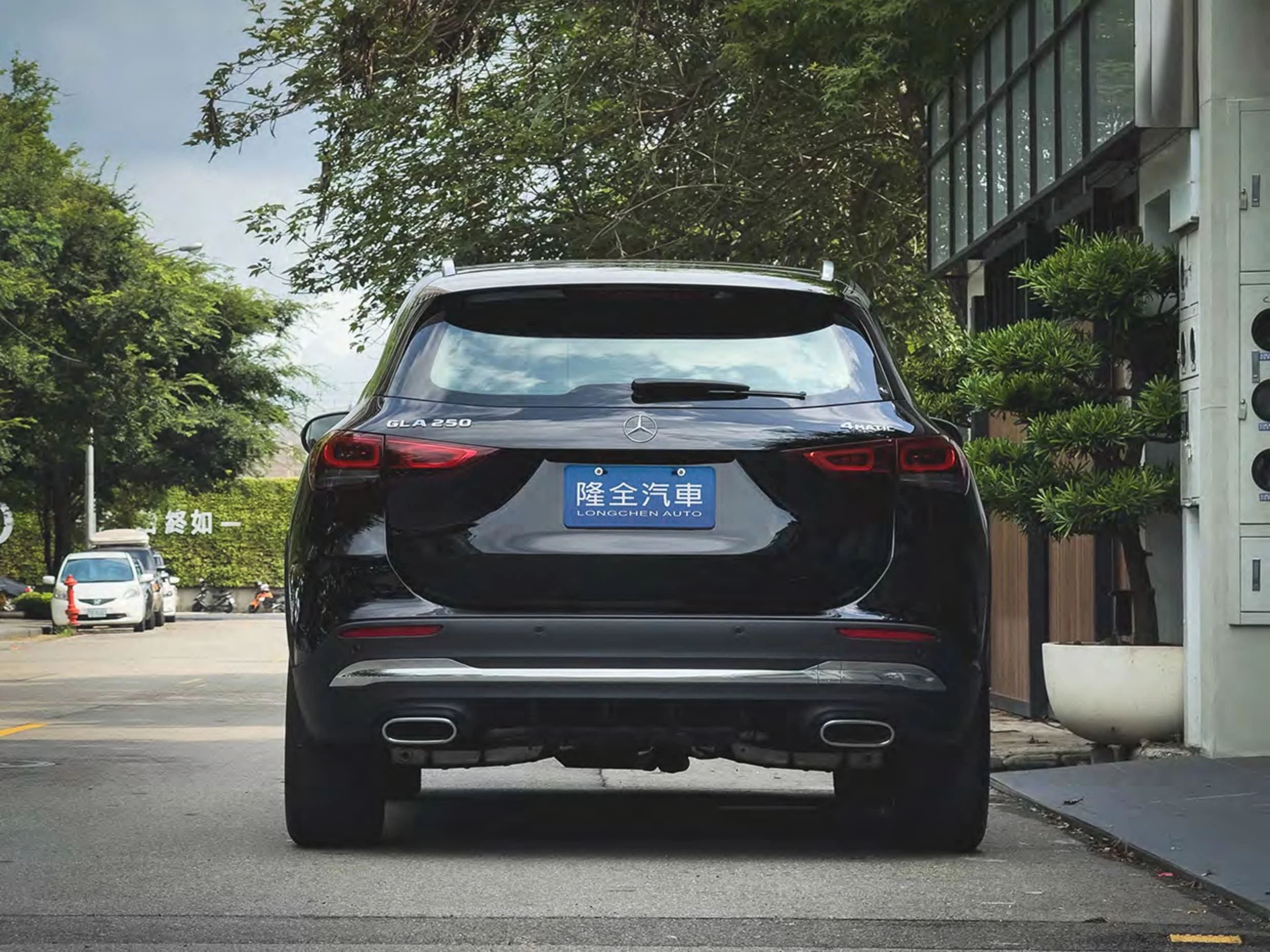 2023 M-Benz GLA250 4MATIC (H247) #2216