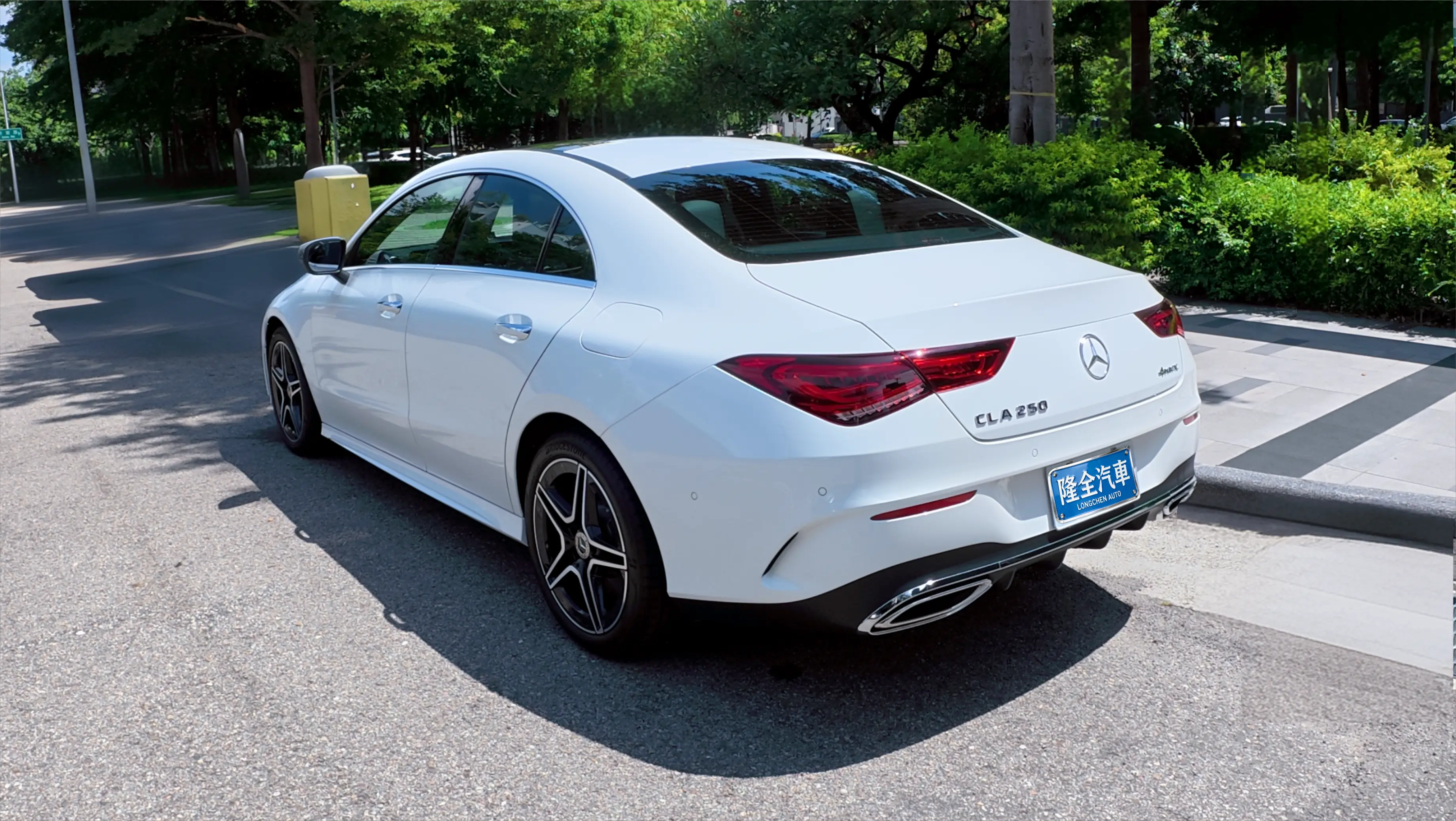 2023 M-Benz  CLA250#9203