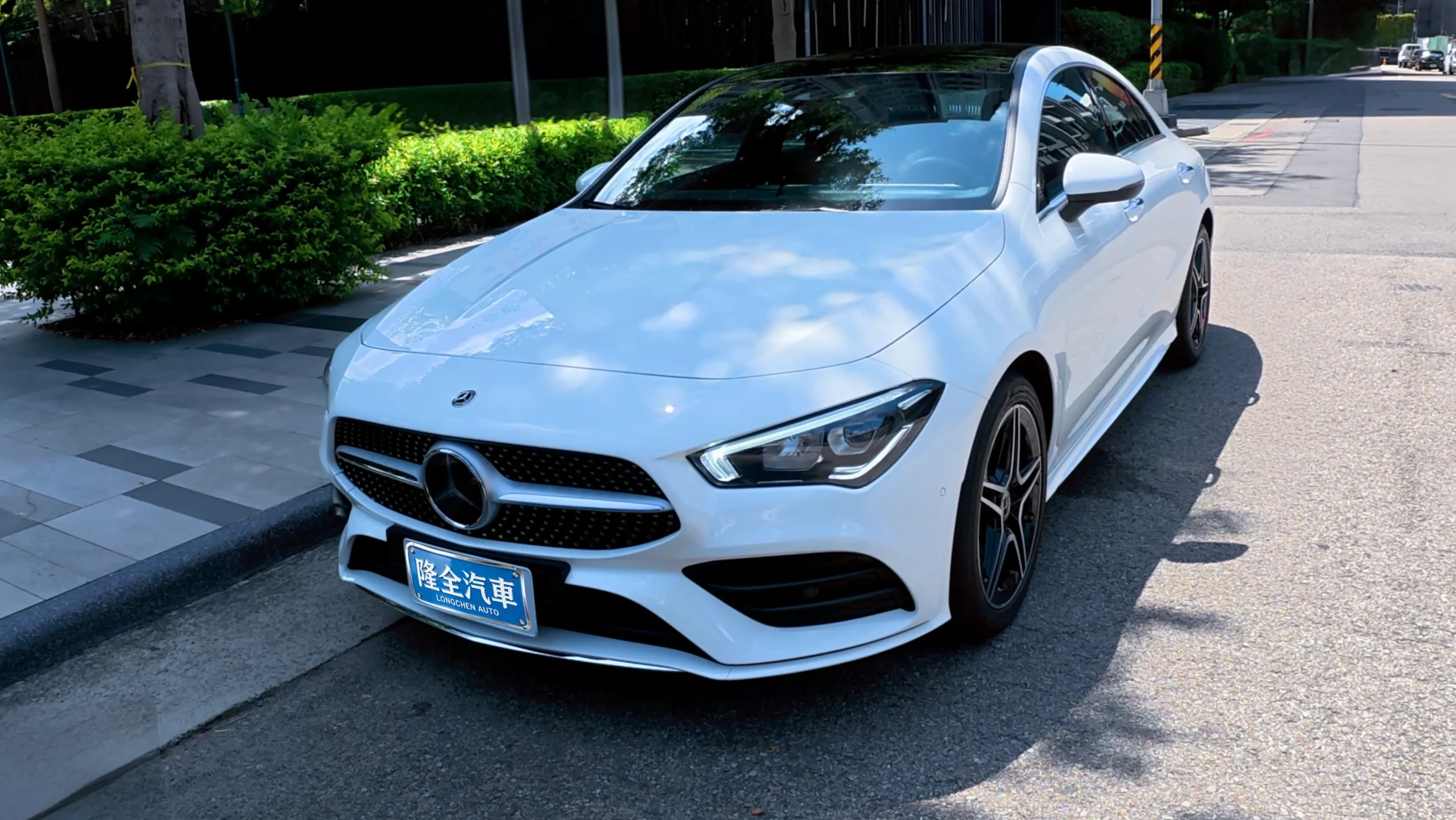 2023 M-Benz  CLA250#9203