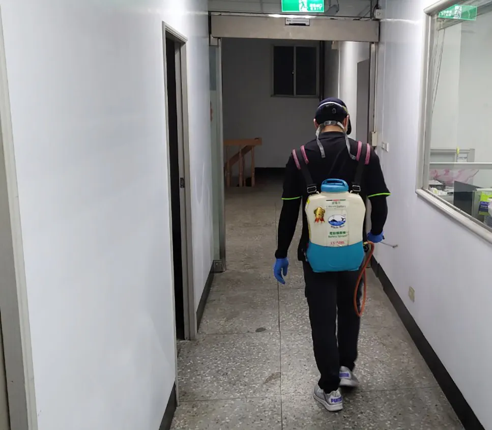 蟑螂防治