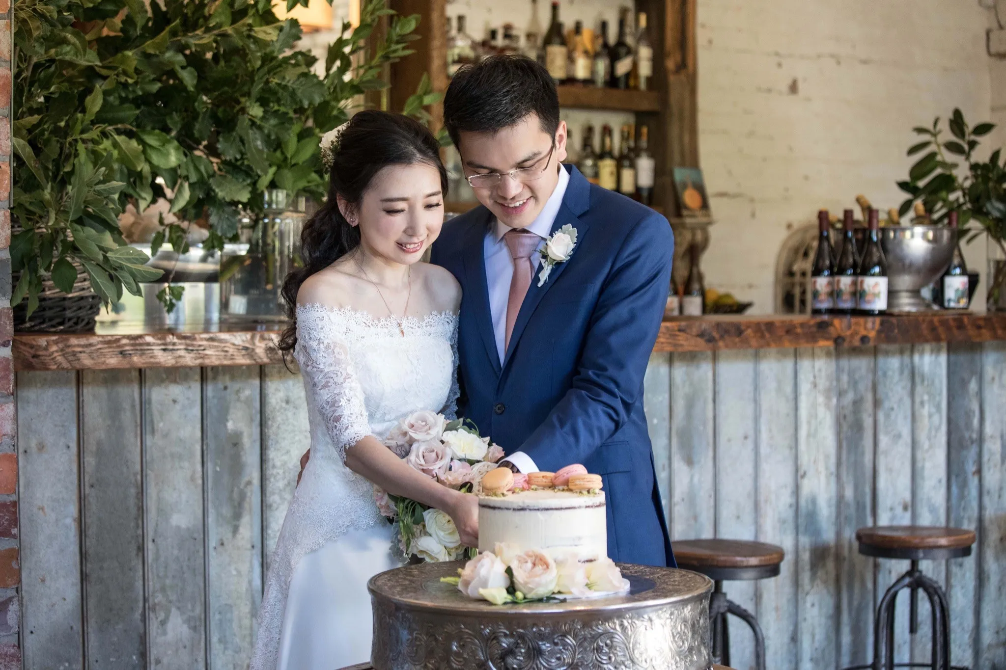 美式婚禮好 Chill：流程、特色與籌備重點一次看