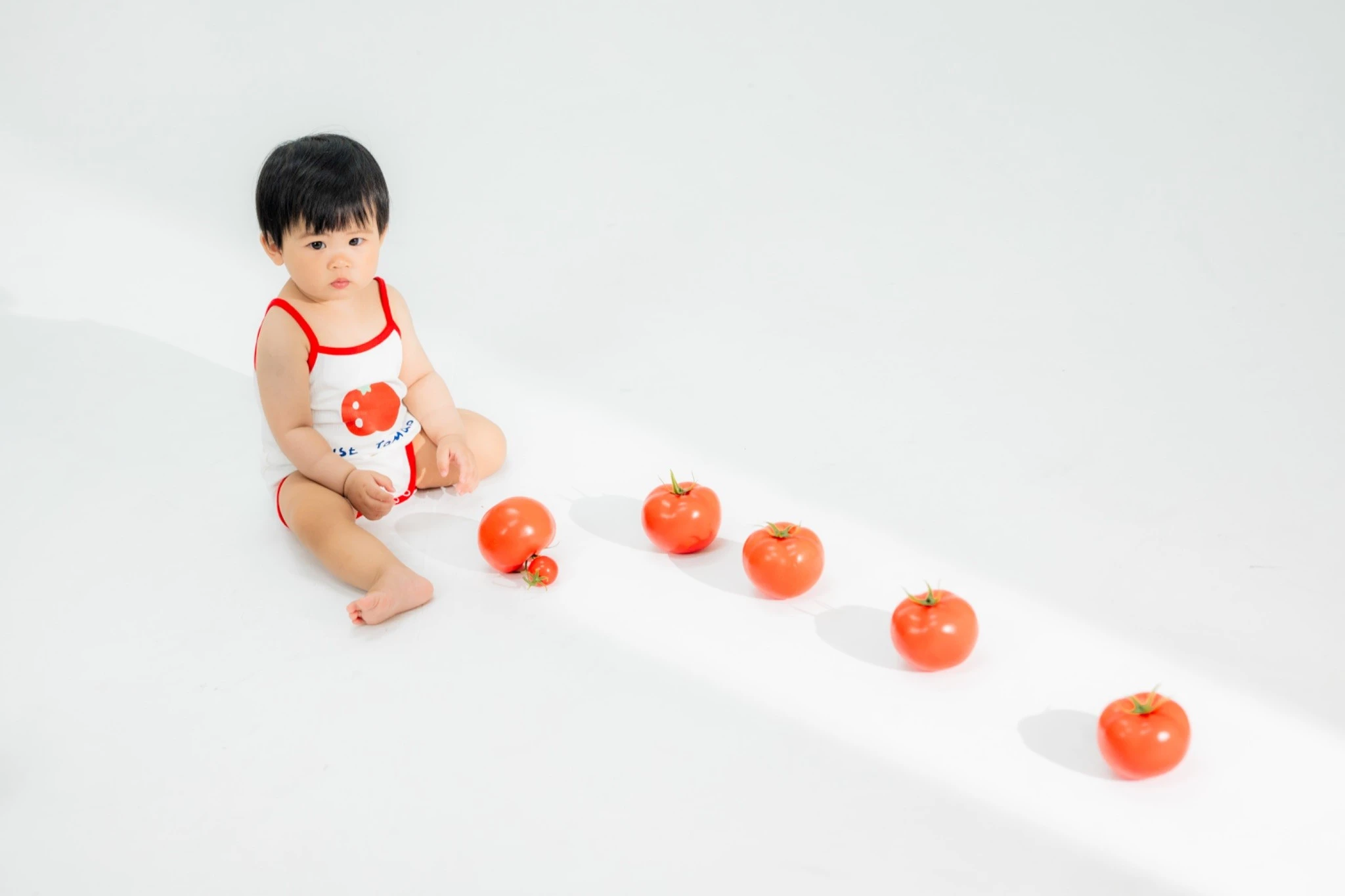 1 歲寶寶寫真全攻略：哭鬧、不配合也沒關係｜板橋兒童寫真推薦