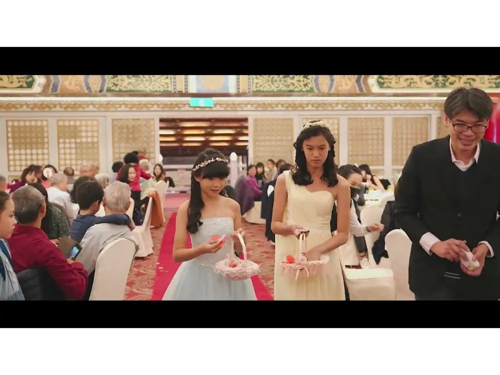 士翔&書華 婚禮錄影『迎娶午宴-雙機』｜婚禮紀錄拍攝｜台北婚禮紀錄拍攝