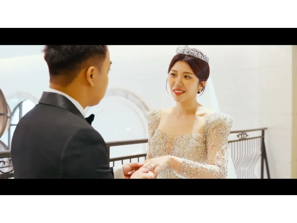 古皓維 & 陳翊昀 婚禮錄影『單宴客 - 雙機』｜結婚紀錄｜台北結婚紀錄
