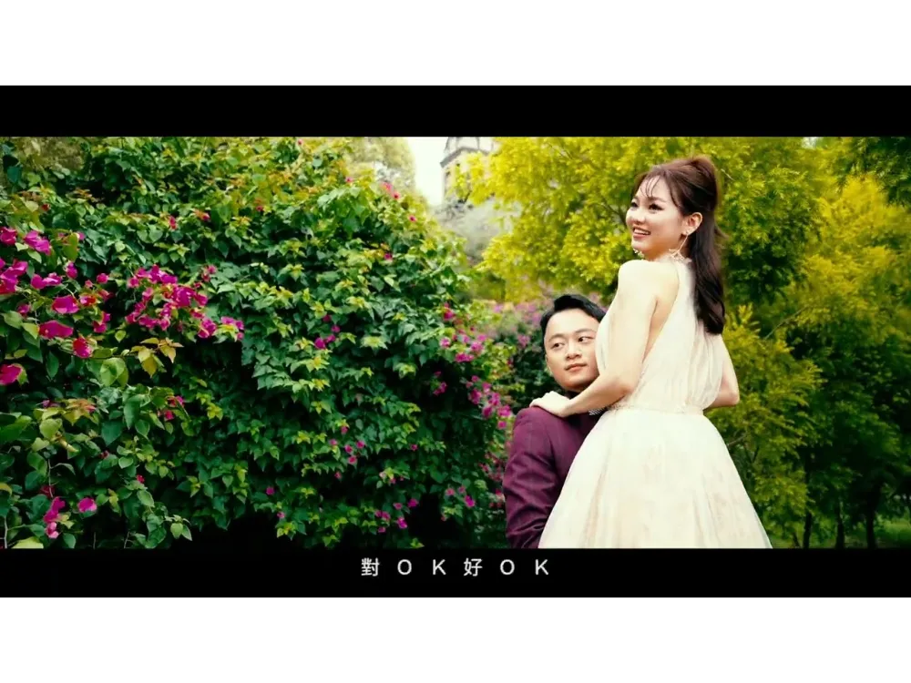 艾辰＆皓婷 婚紗側錄 『貳月婚紗』｜婚紗錄影｜台北婚紗錄影