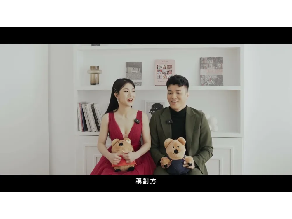 陳奕維&吳品穎 『貳月婚紗』｜婚紗錄影｜台北婚紗錄影