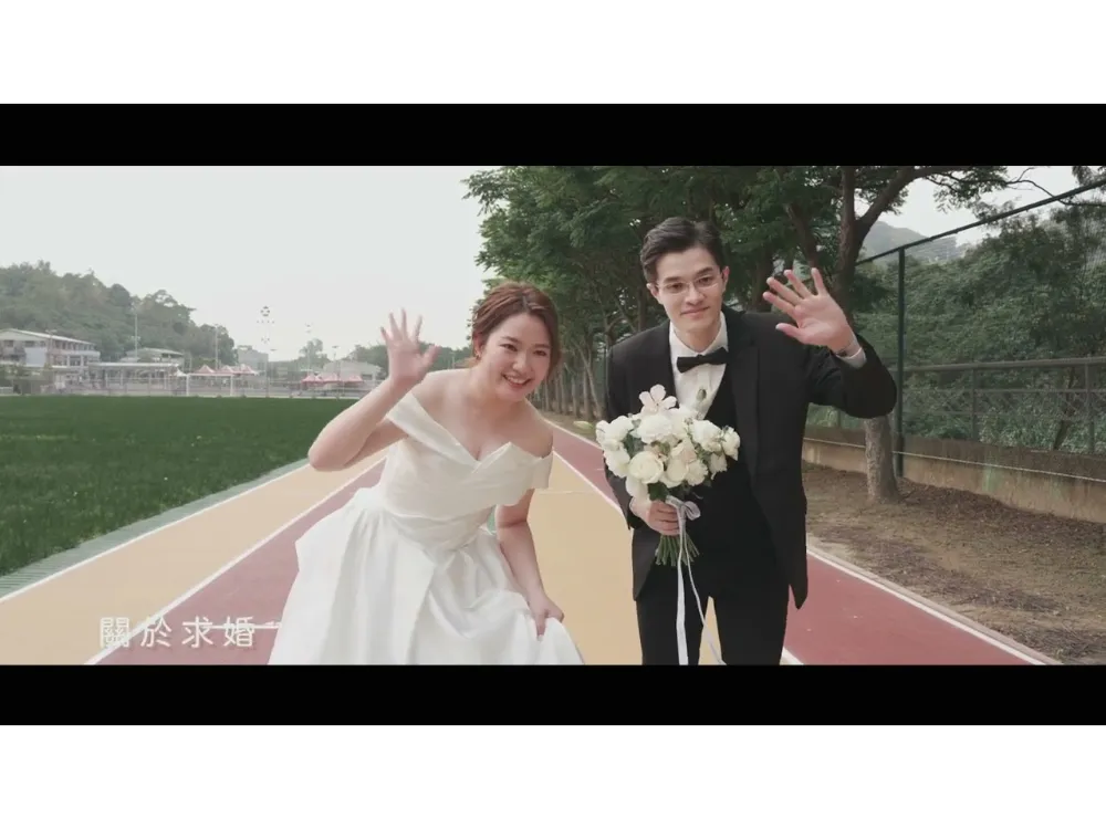 陸建綱&王慧縈 婚紗側錄 『貳月婚紗』｜婚紗紀錄｜台北婚紗紀錄