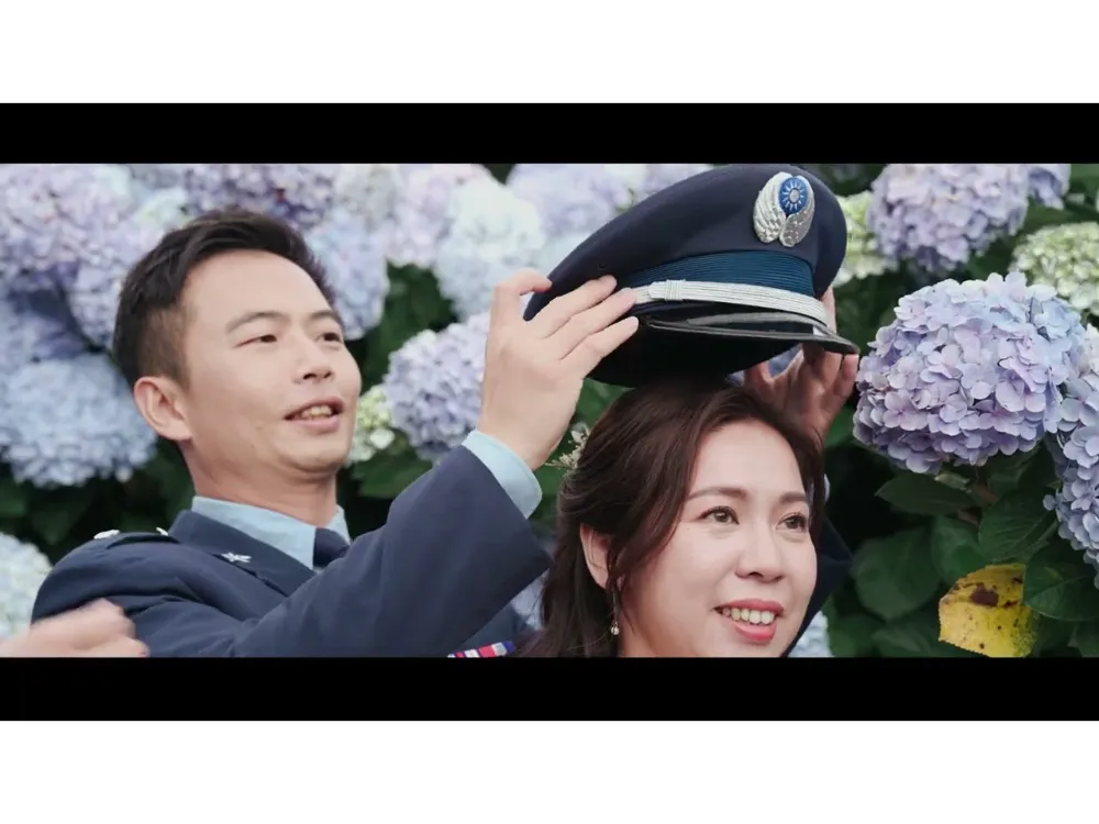 蔡佾倢 &林士懿 婚紗側錄 『豆蔻婚紗』