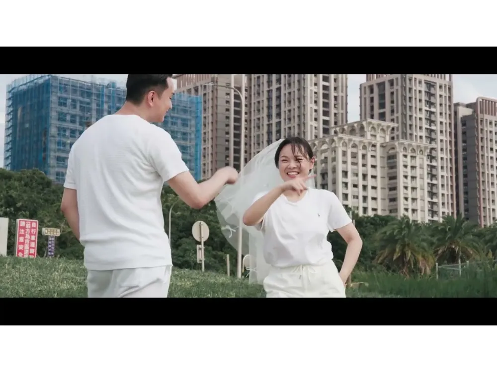 旭騰&麗珊 婚紗側錄『貳月婚紗』｜婚紗紀錄｜台北婚紗紀錄