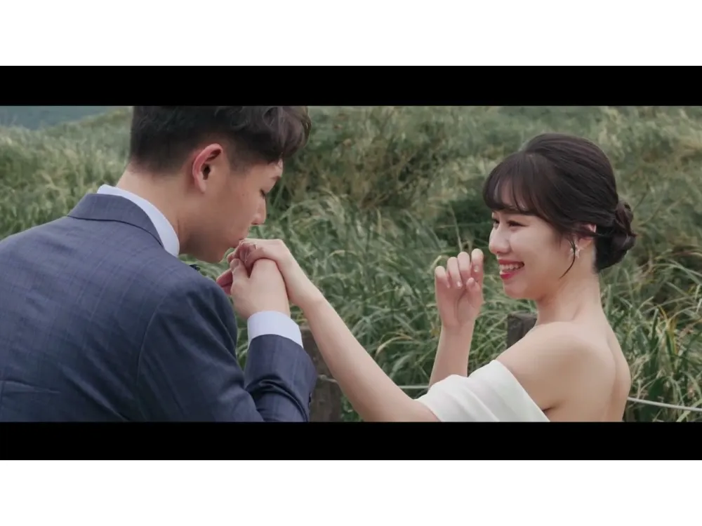 Sasha Luke 婚紗側錄 『貳月婚紗』｜婚紗紀錄｜台北婚紗紀錄
