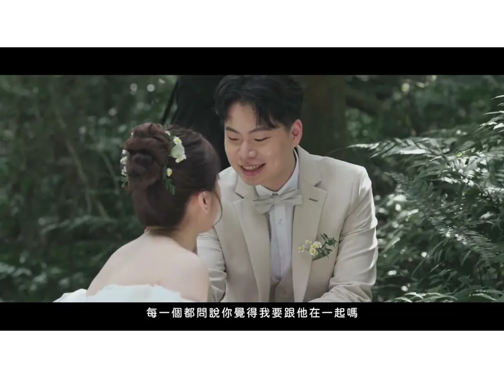 娜娜＆惟中 婚紗側錄 『貳月婚紗』｜婚紗紀錄｜台北婚紗紀錄