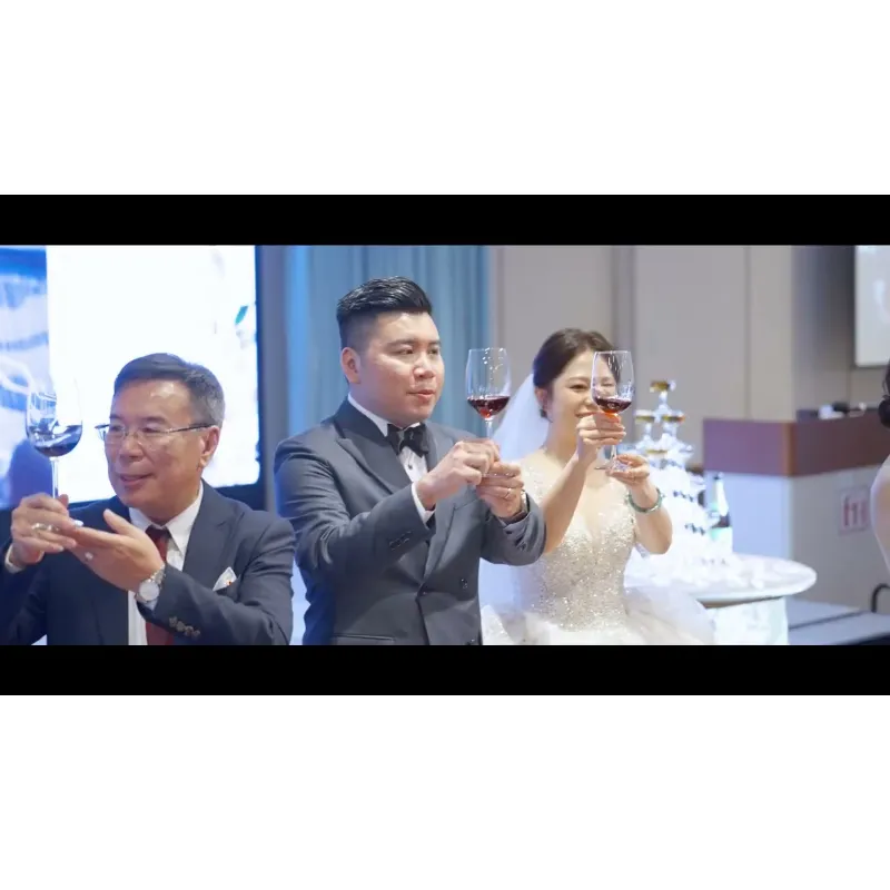 旻璿＆鳳庭 婚禮錄影｜婚禮記錄｜台北婚禮紀錄