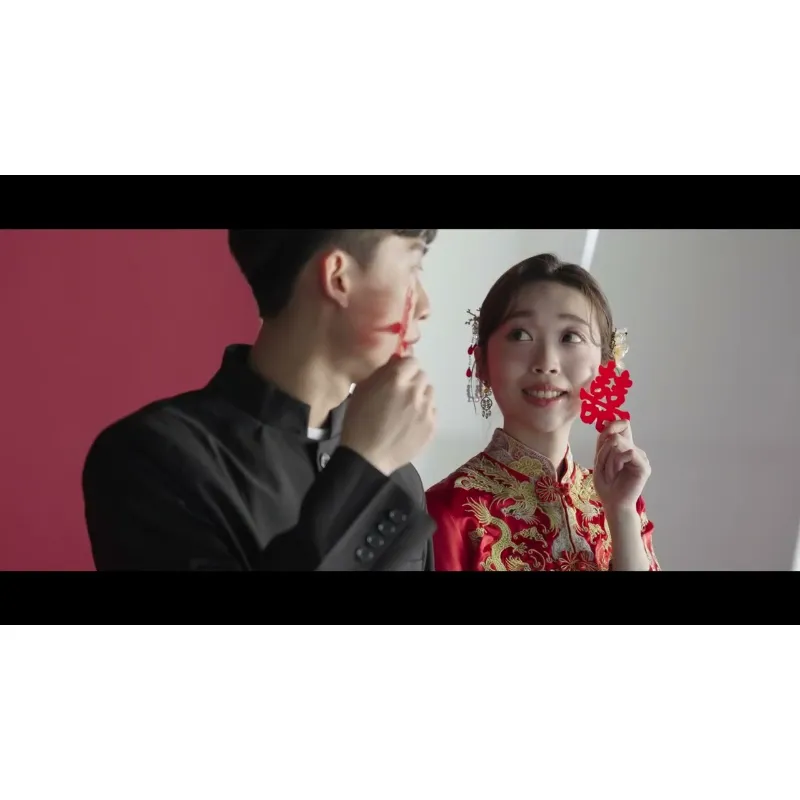 禹賢&姍珊 婚紗側錄 『貳月婚紗』