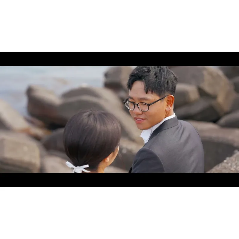 婉婷 婚紗側錄『Ｅ時尚婚紗』
