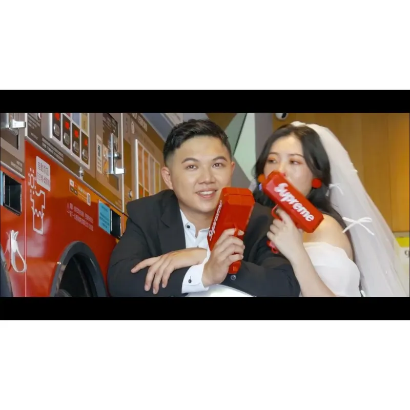 秉志&家華 婚紗側錄『貳月婚紗』