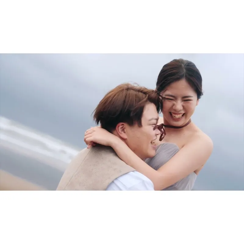 Liao&Wei 婚紗側錄『貳月婚紗』