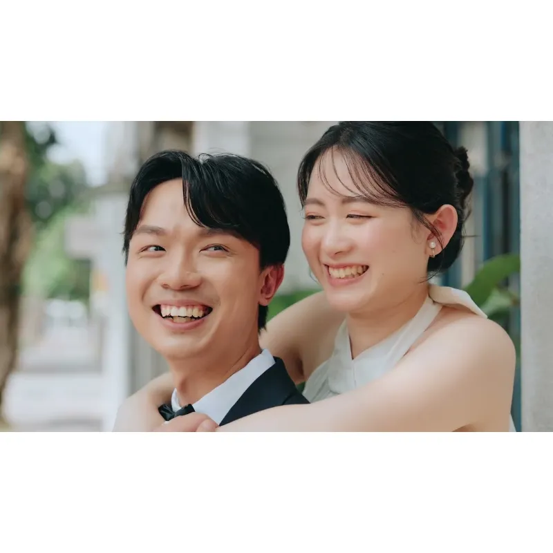 CHIAYU &CHUNWEI 婚紗側錄『貳月婚紗』