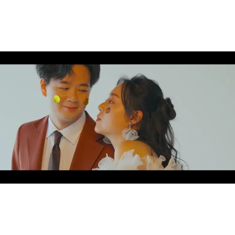 Kai&Amy婚紗側錄『貳月婚紗』