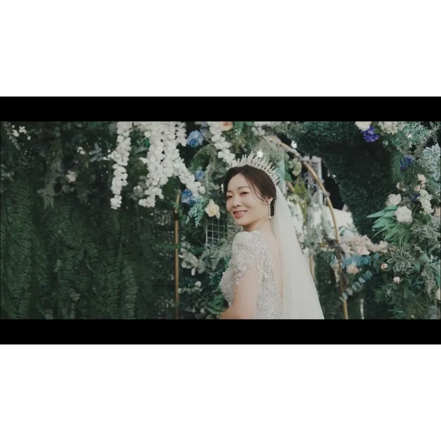 秉志&家華 婚禮錄影『純宴客-雙機』晶宴會館府中店