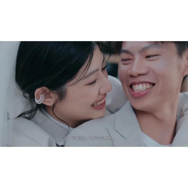 Owen&Wenhsin 婚紗側錄『貳月婚紗』