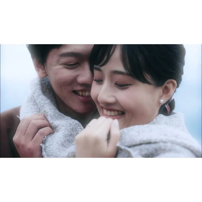 友豪&宇慈 婚紗側錄『貳月婚紗』