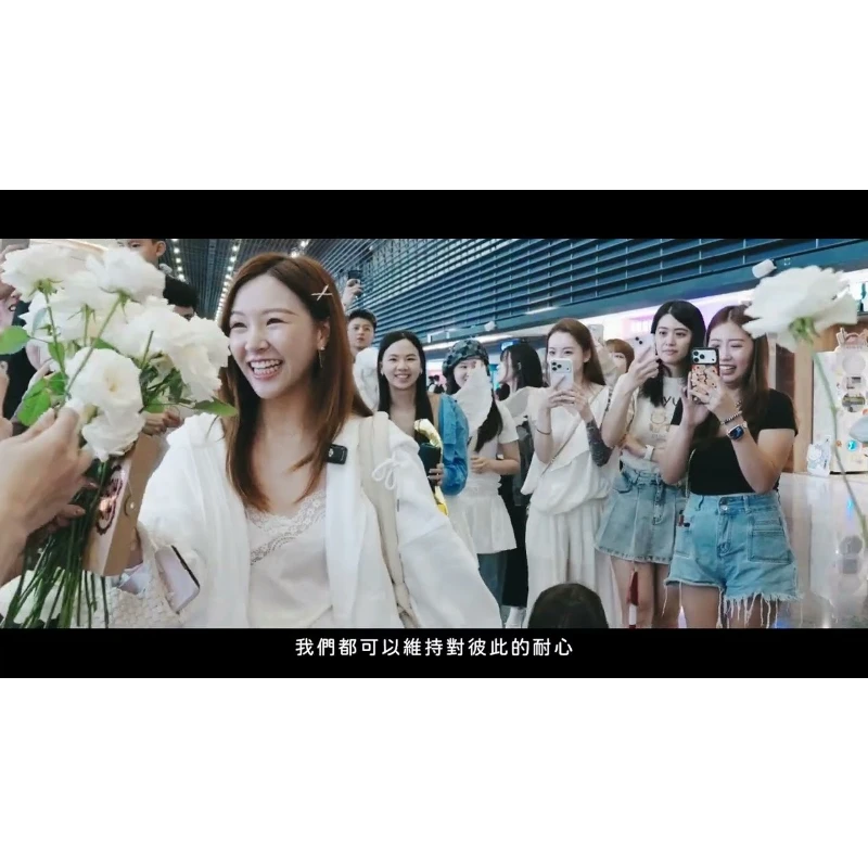 若慈&棋揚 求婚紀錄-機場快閃求婚