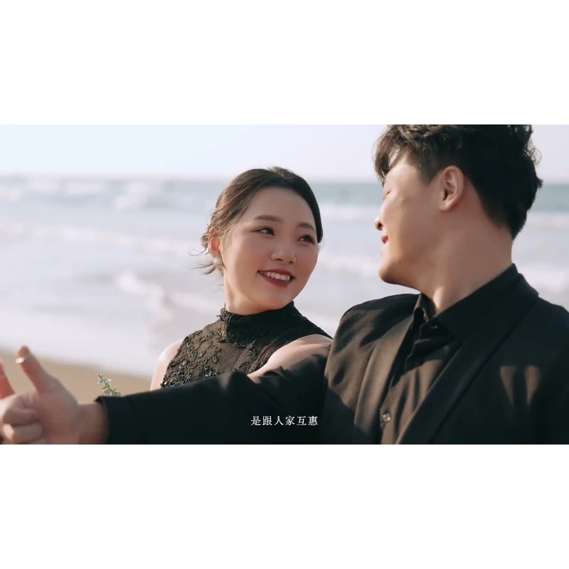 Serena 婚紗側錄