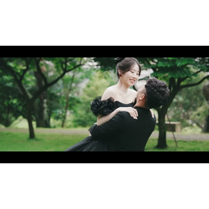 晴&源 婚紗側錄『婚紗側錄』