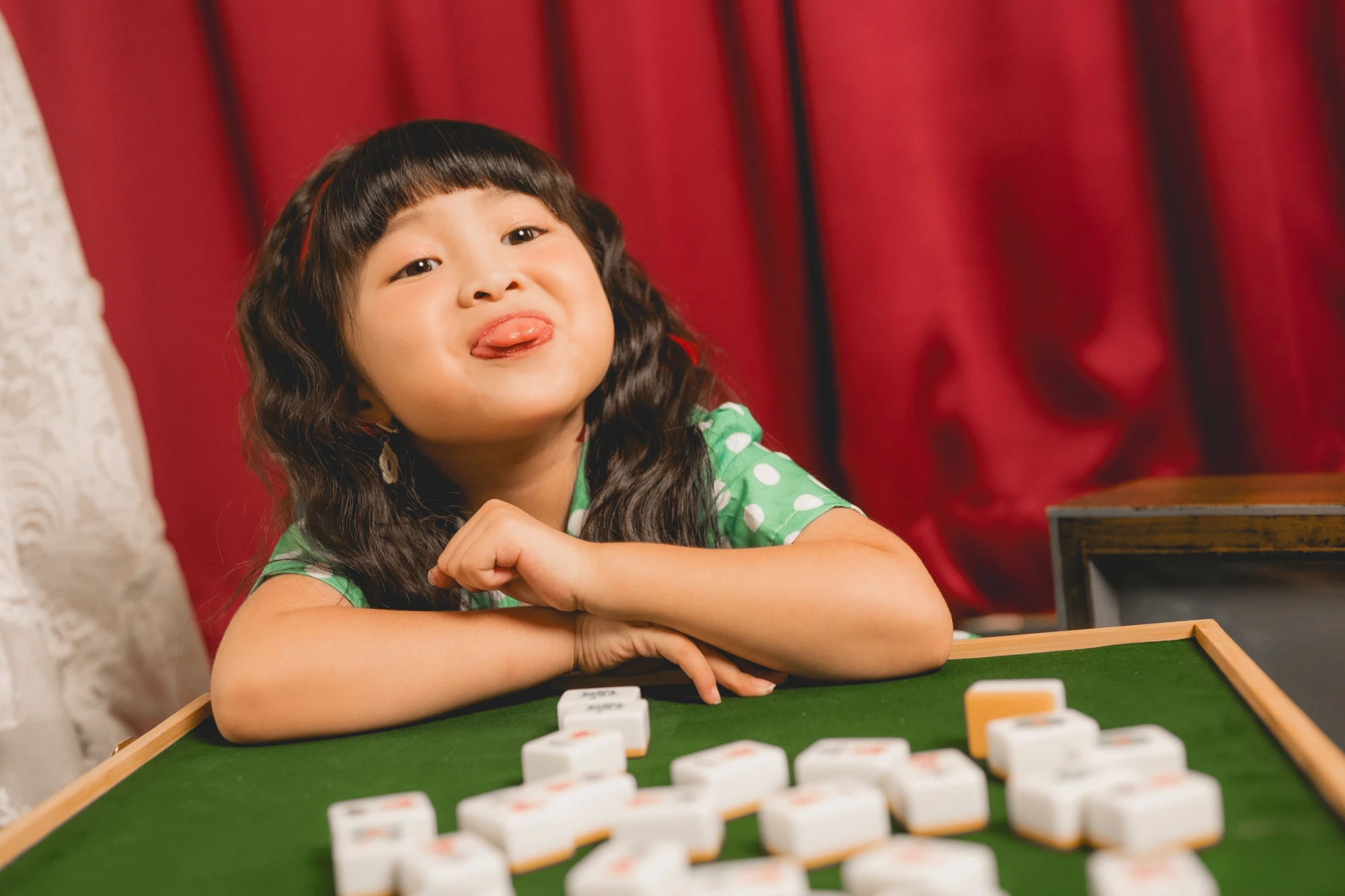 港風（五歲）